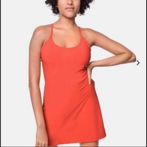 EUPHORIA OUTDOOR VOICES EXERCISE DRESS
